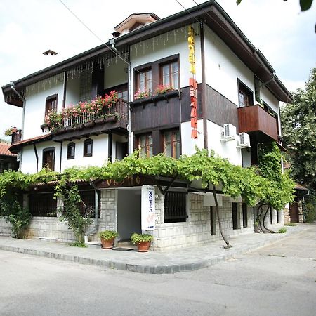 Oazis Family Hotel 로베치 외부 사진