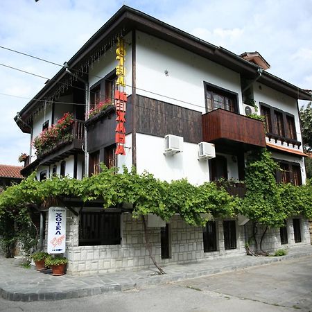 Oazis Family Hotel 로베치 외부 사진