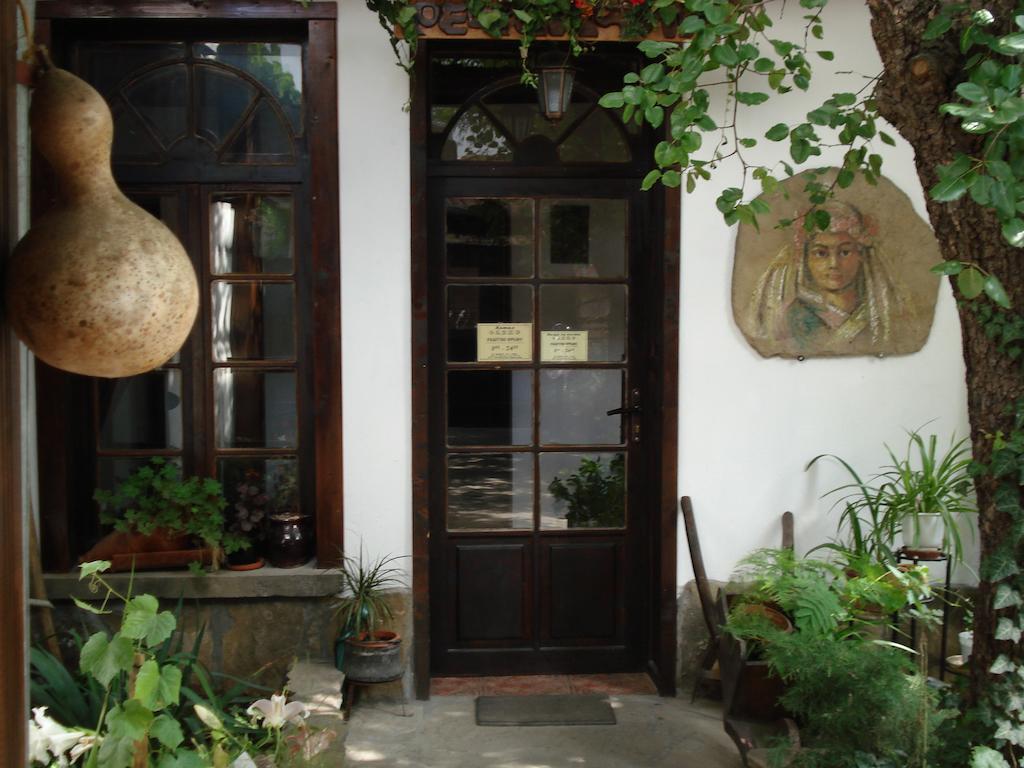 Oazis Family Hotel 로베치 외부 사진