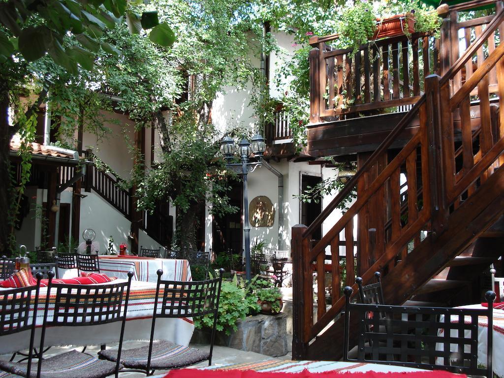 Oazis Family Hotel 로베치 외부 사진