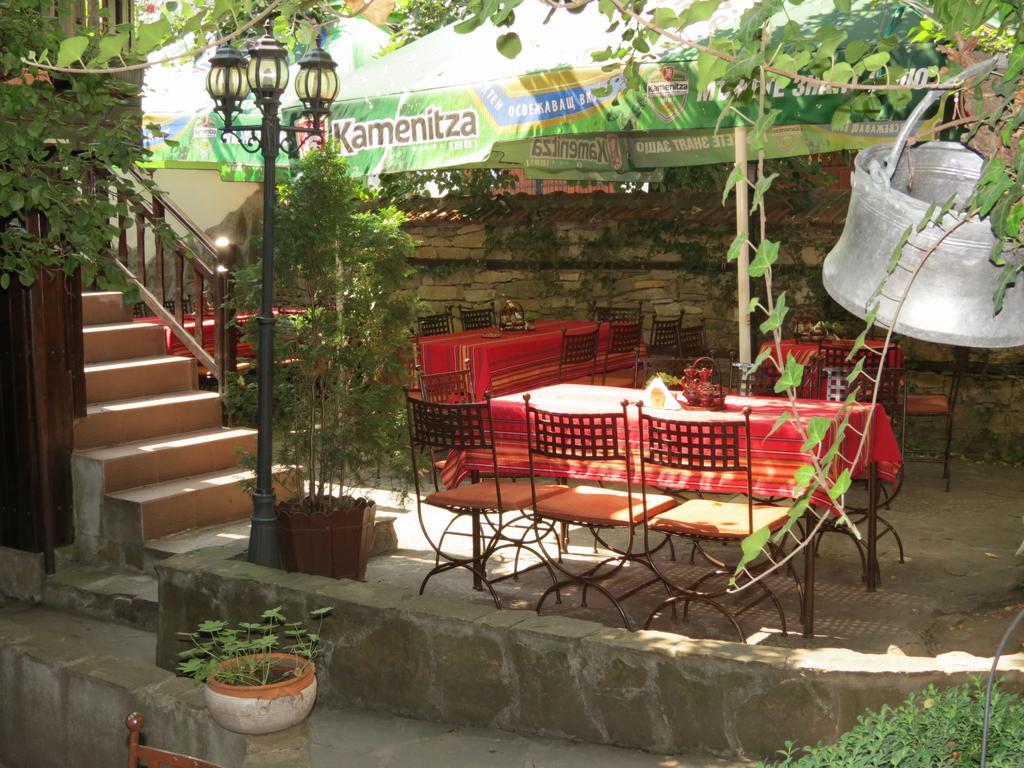 Oazis Family Hotel 로베치 외부 사진