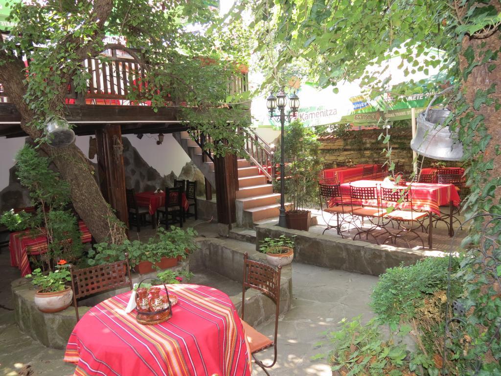 Oazis Family Hotel 로베치 외부 사진