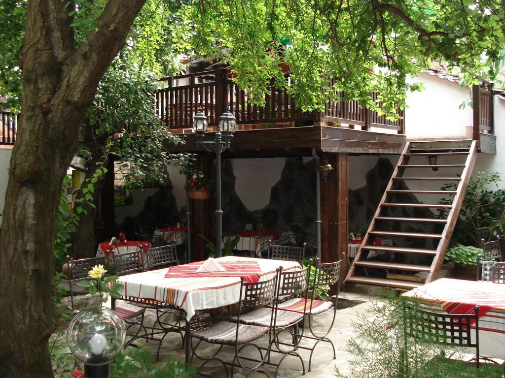 Oazis Family Hotel 로베치 외부 사진