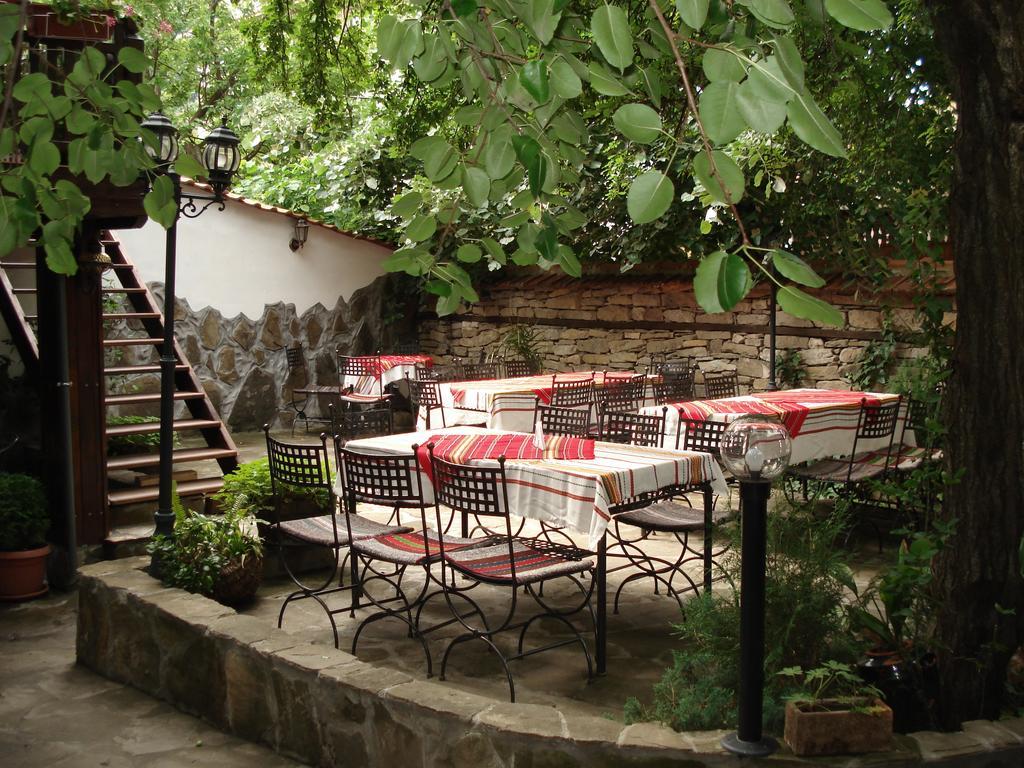 Oazis Family Hotel 로베치 외부 사진
