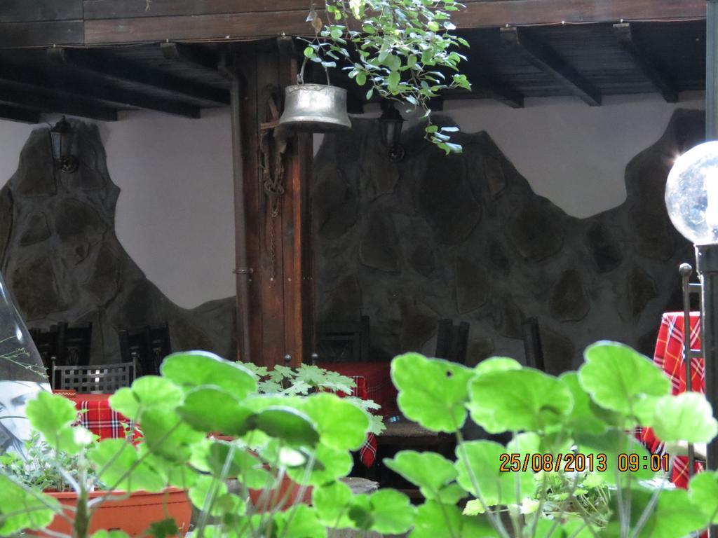 Oazis Family Hotel 로베치 외부 사진