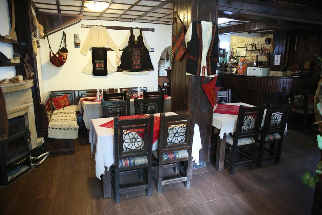 Oazis Family Hotel 로베치 외부 사진