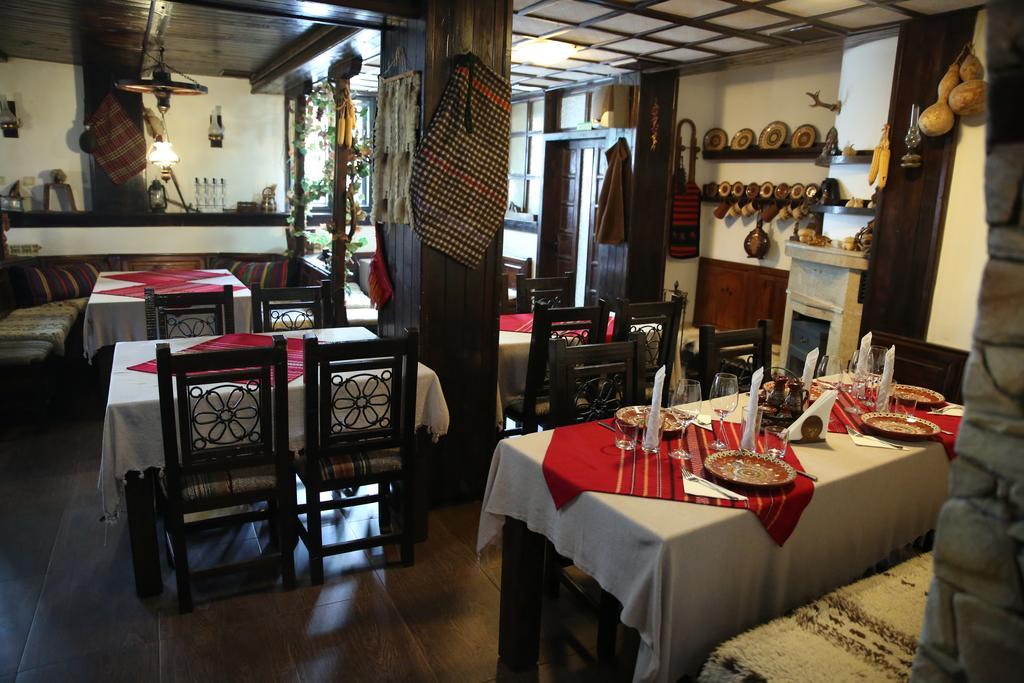 Oazis Family Hotel 로베치 외부 사진