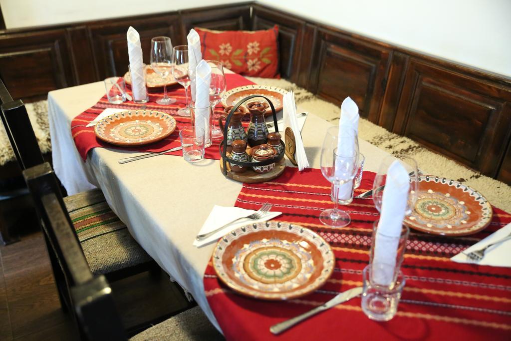 Oazis Family Hotel 로베치 외부 사진