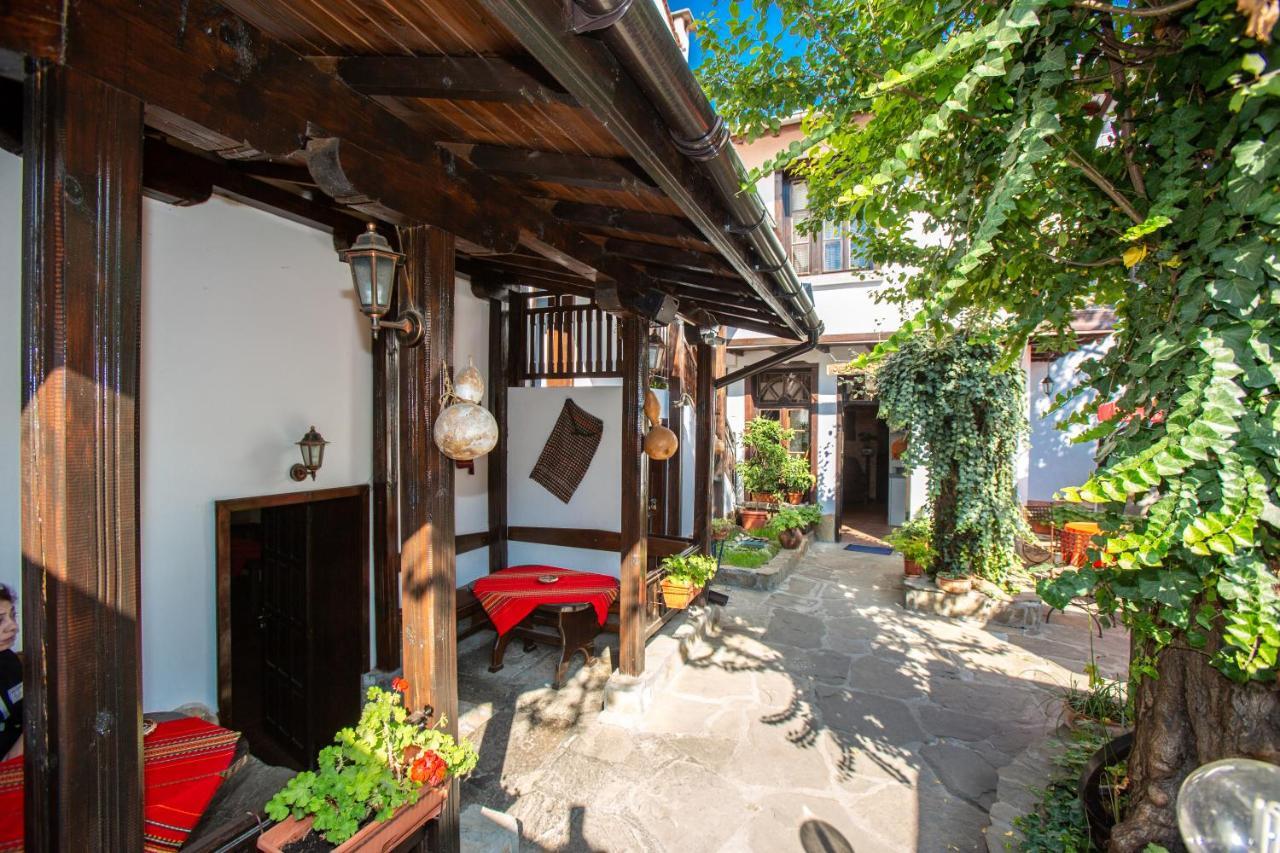 Oazis Family Hotel 로베치 외부 사진