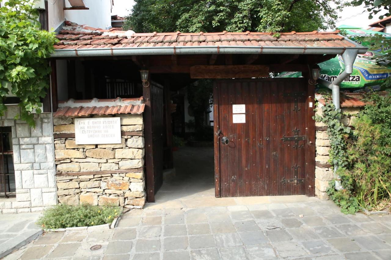 Oazis Family Hotel 로베치 외부 사진