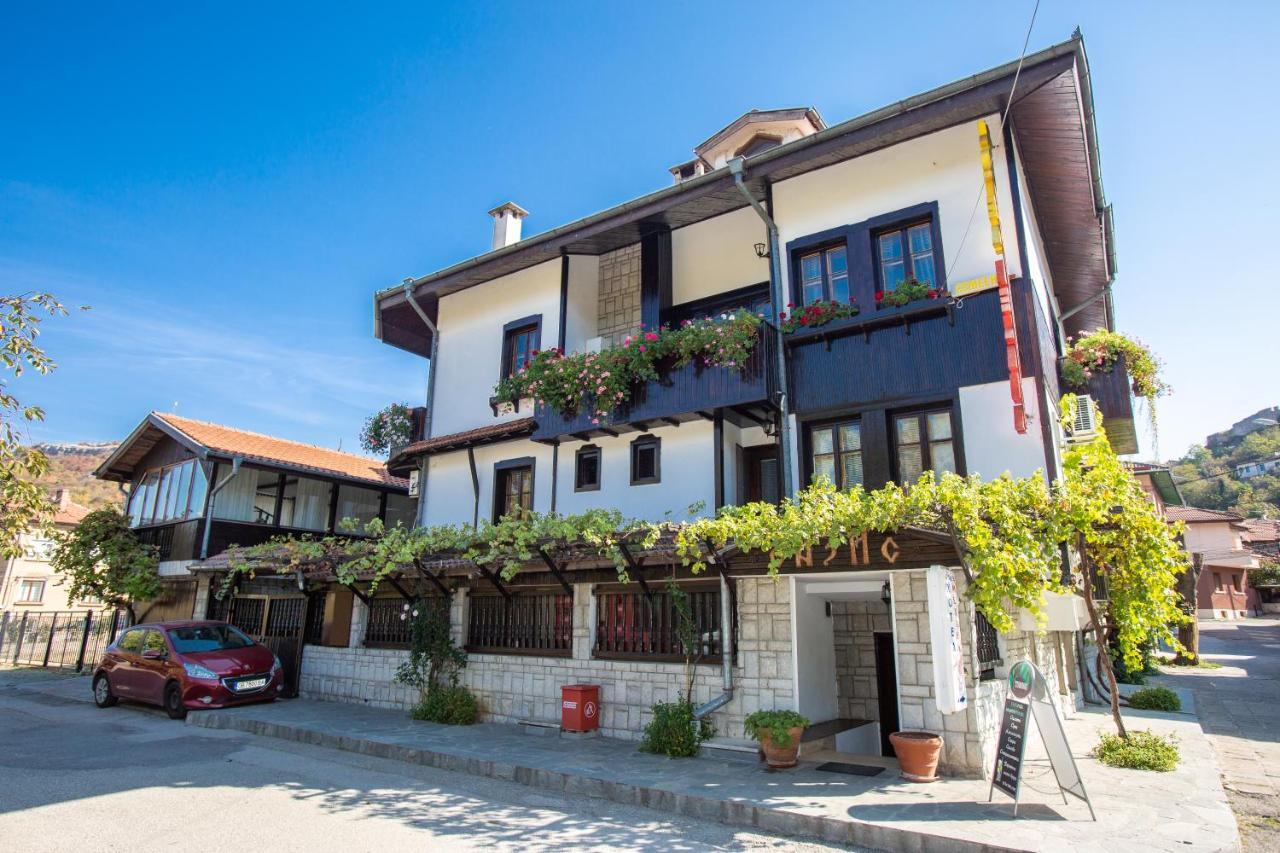 Oazis Family Hotel 로베치 외부 사진