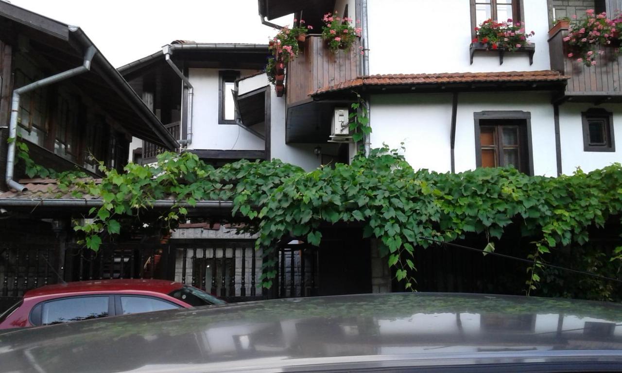 Oazis Family Hotel 로베치 외부 사진