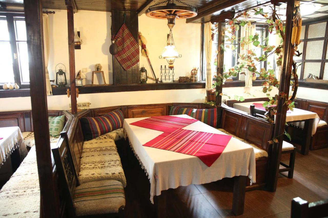Oazis Family Hotel 로베치 외부 사진