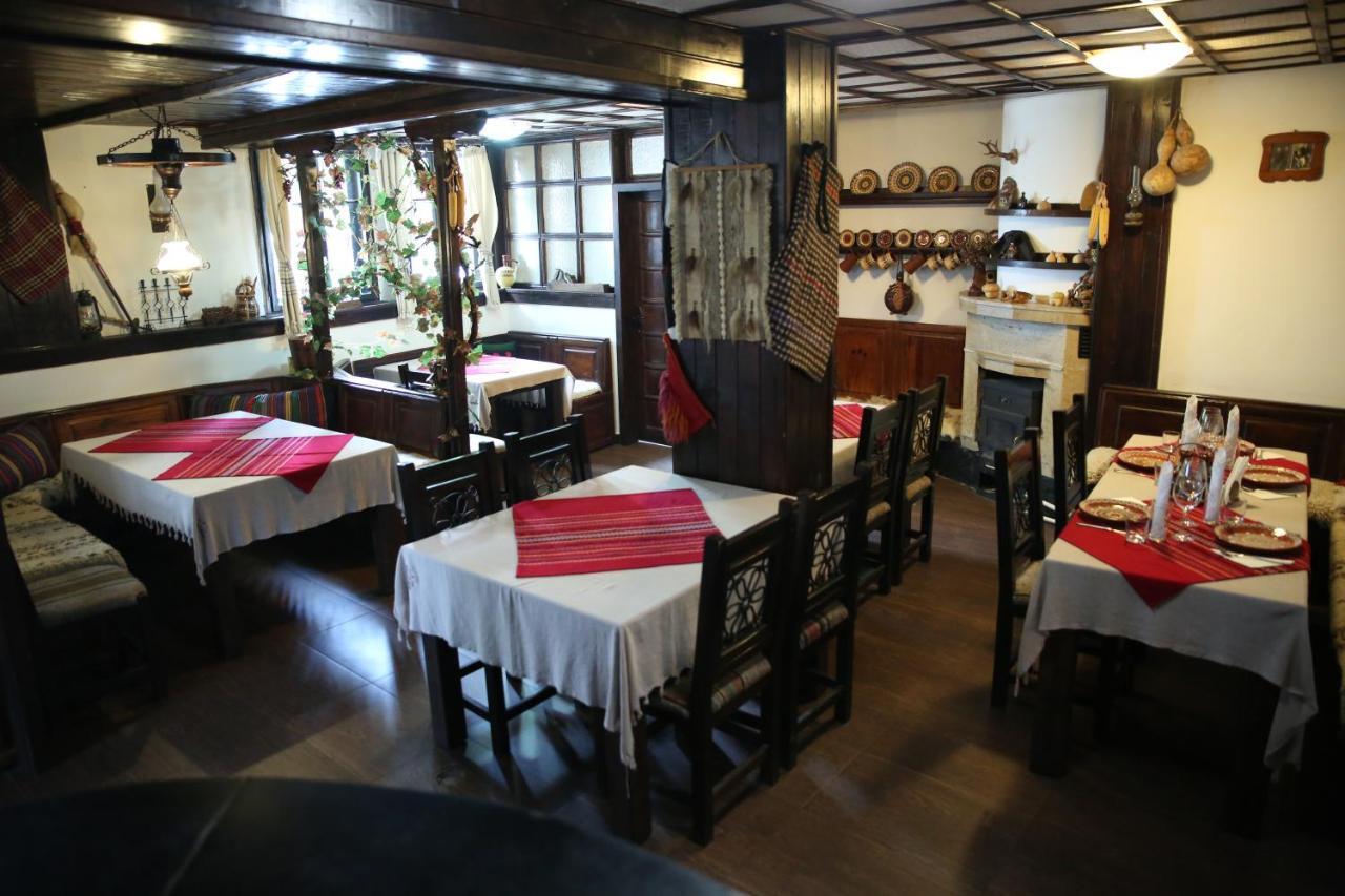 Oazis Family Hotel 로베치 외부 사진