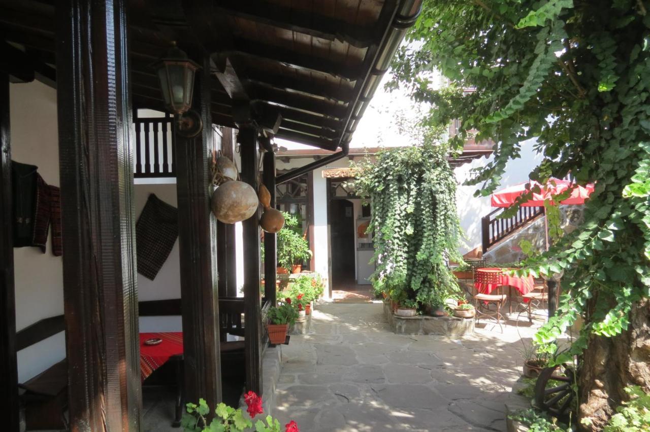 Oazis Family Hotel 로베치 외부 사진