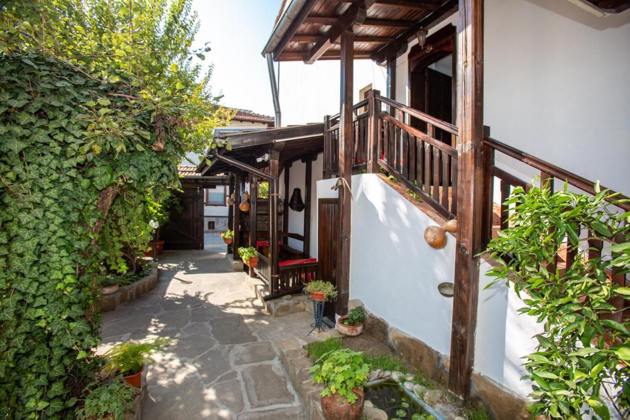 Oazis Family Hotel 로베치 외부 사진