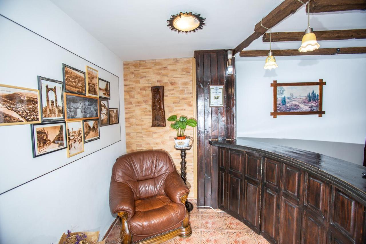 Oazis Family Hotel 로베치 외부 사진