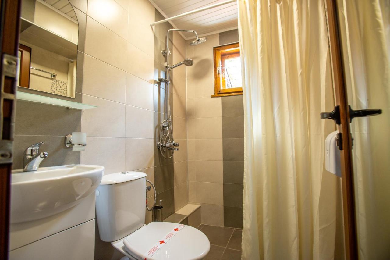 Oazis Family Hotel 로베치 외부 사진