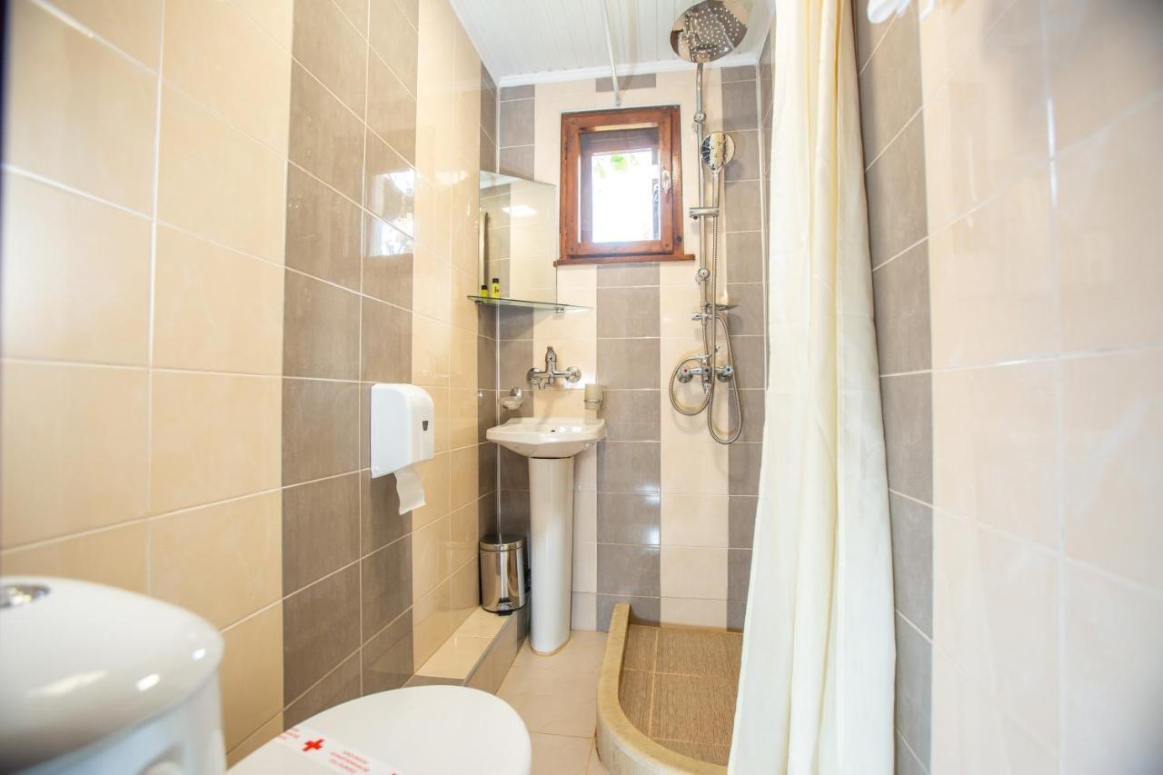 Oazis Family Hotel 로베치 외부 사진