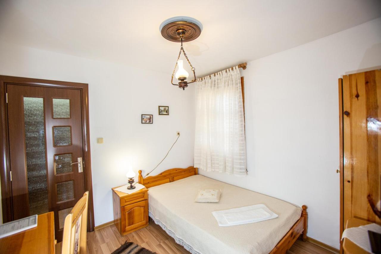 Oazis Family Hotel 로베치 외부 사진
