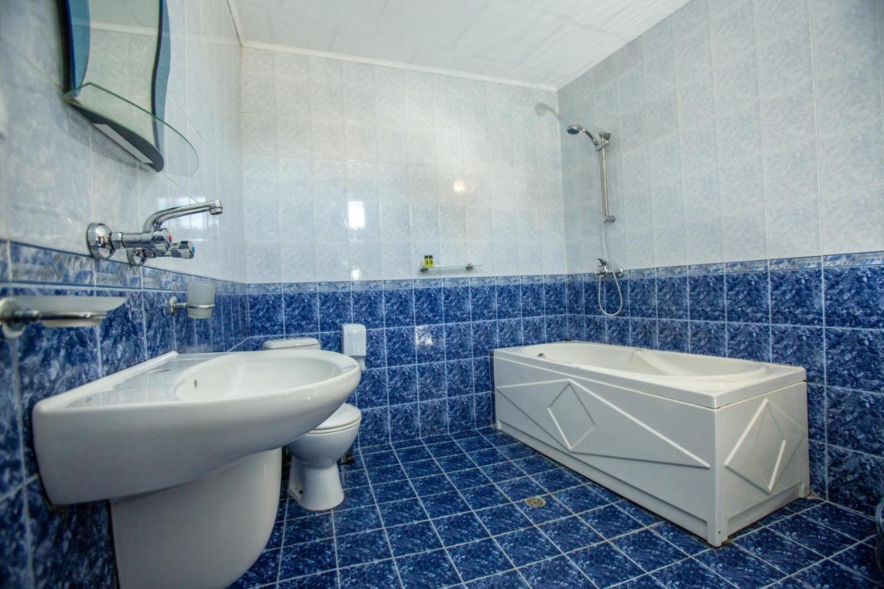 Oazis Family Hotel 로베치 외부 사진