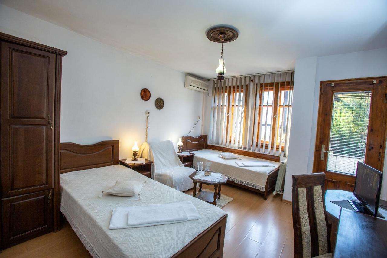 Oazis Family Hotel 로베치 외부 사진