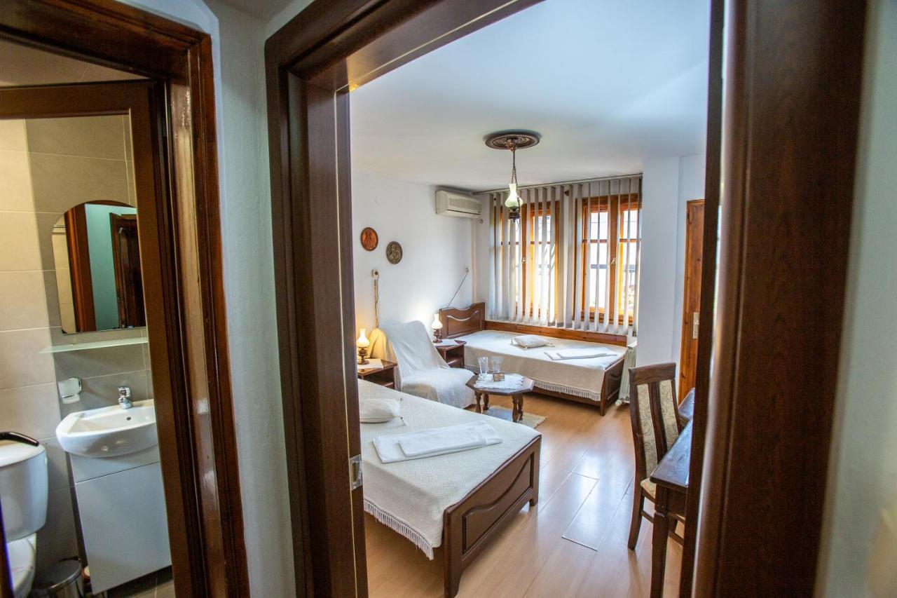 Oazis Family Hotel 로베치 외부 사진