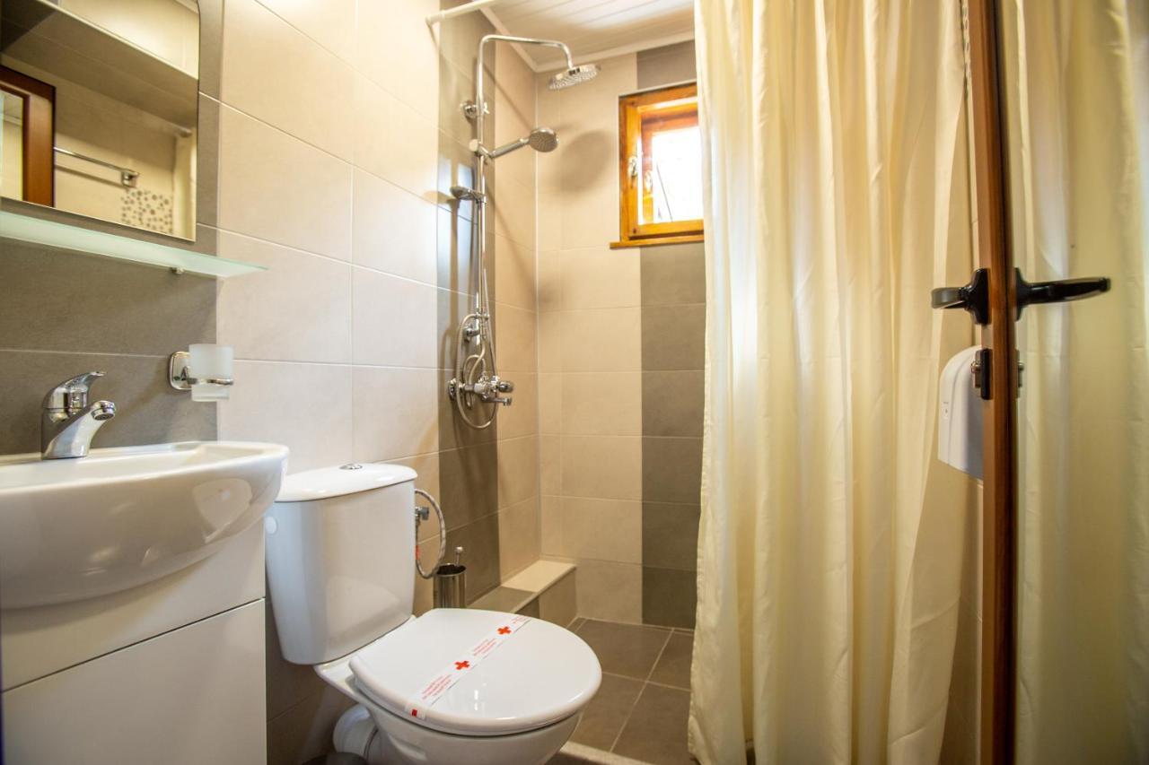 Oazis Family Hotel 로베치 외부 사진