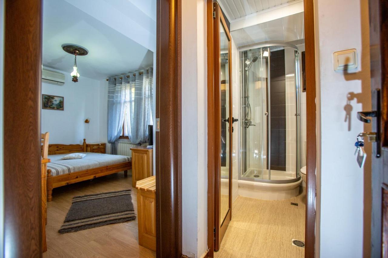 Oazis Family Hotel 로베치 외부 사진