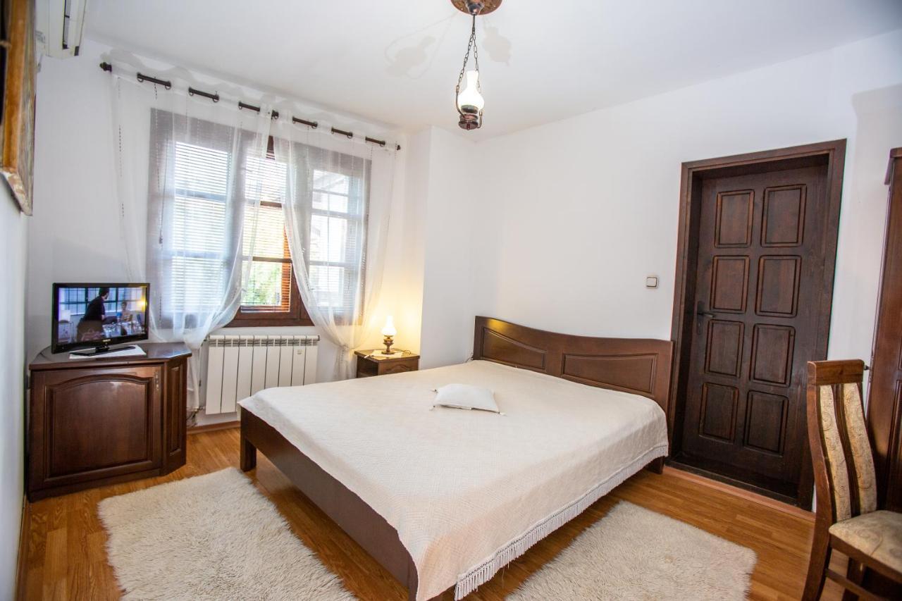 Oazis Family Hotel 로베치 외부 사진