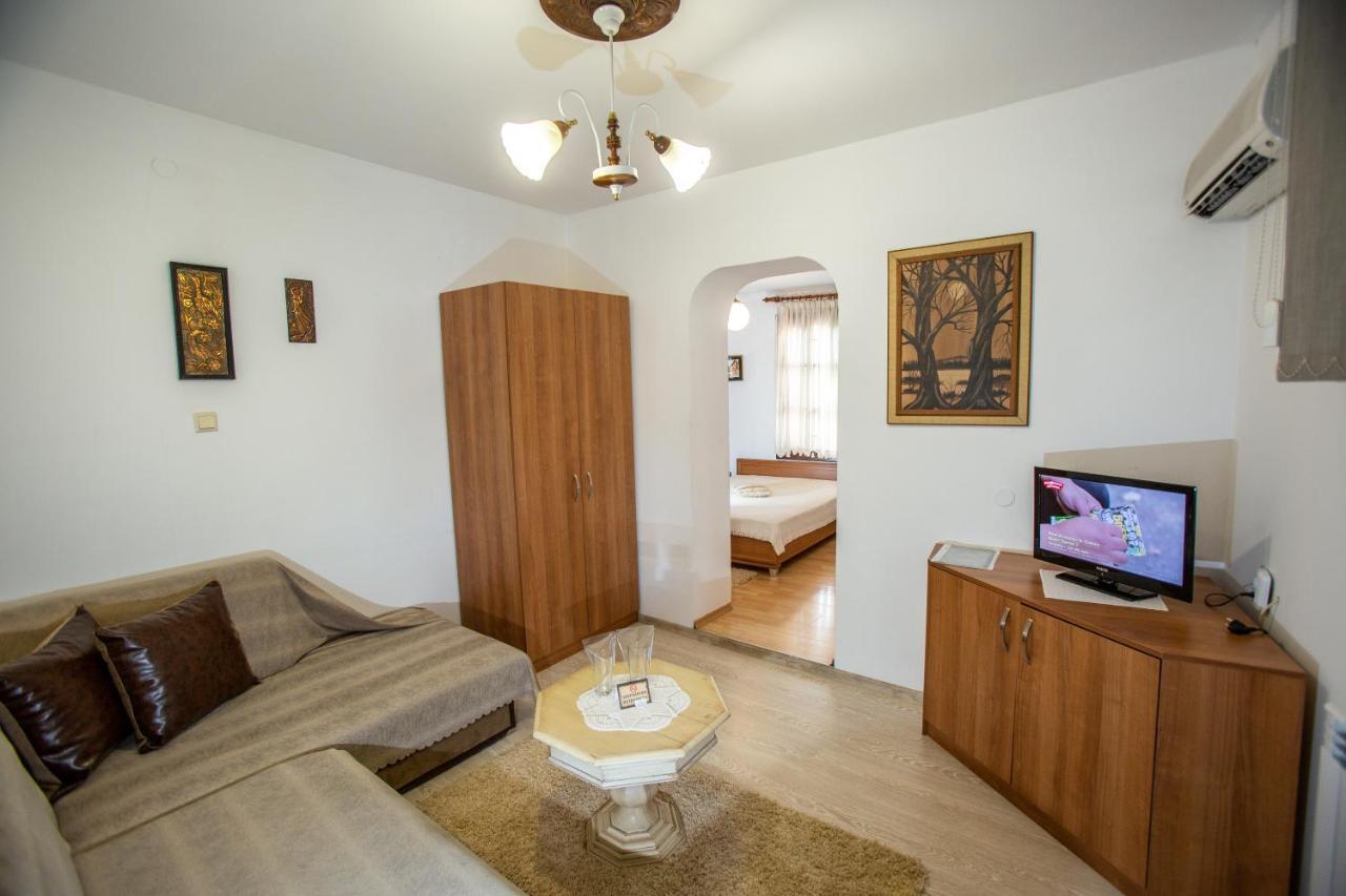 Oazis Family Hotel 로베치 외부 사진