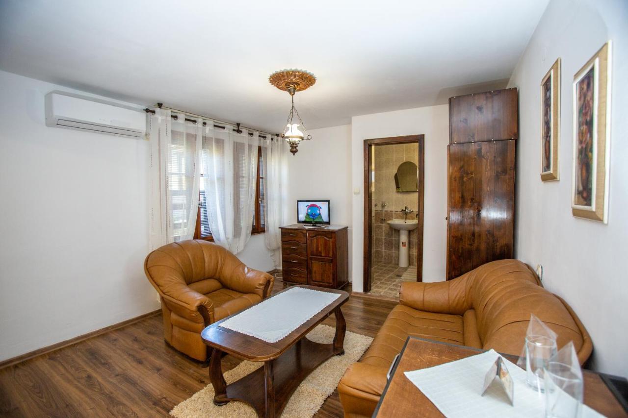Oazis Family Hotel 로베치 외부 사진